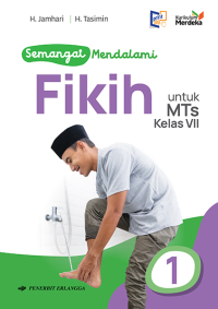 Image of FIKIH UNTUK MTS KELAS VII