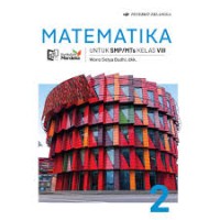 Image of MATEMATIKA UNTUK SMP/MTS KELAS VIII